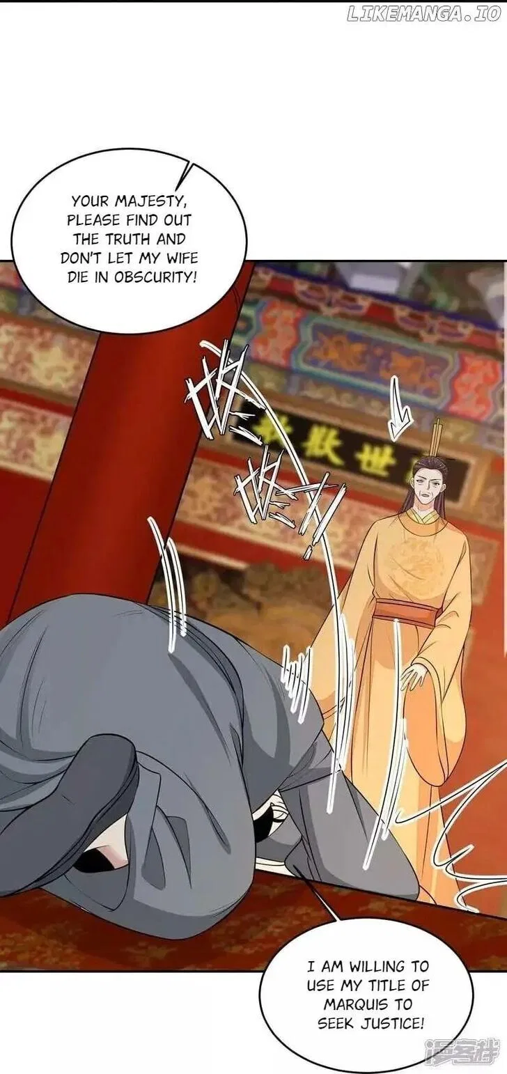 Poisonous Doctor: First Wife’s Daughter Chapter 394 – Page 27