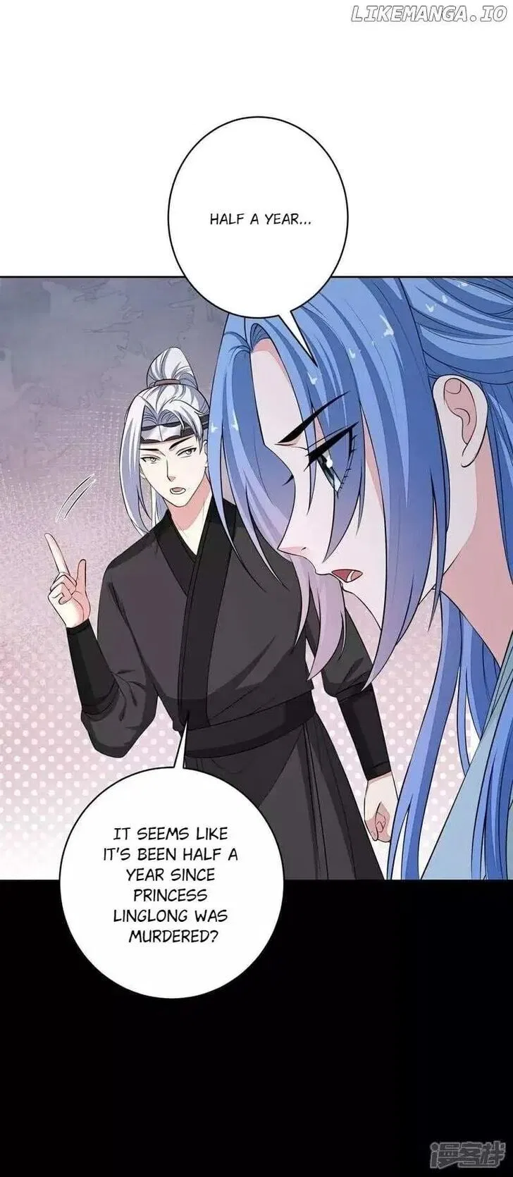 Poisonous Doctor: First Wife’s Daughter Chapter 393 – Page 20