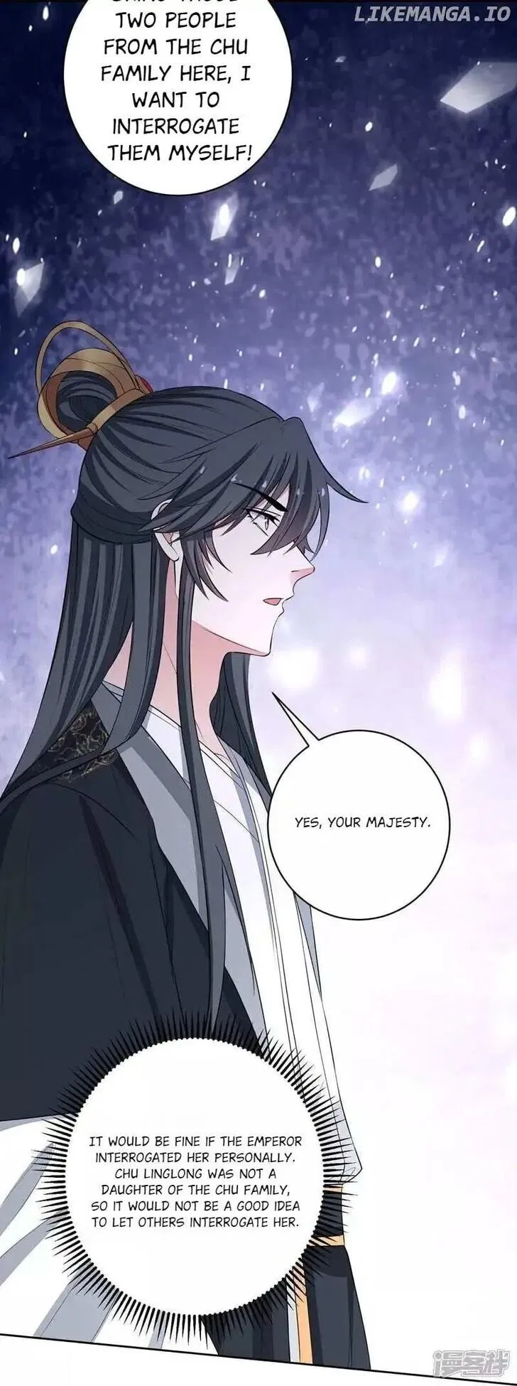 Poisonous Doctor: First Wife’s Daughter Chapter 393 – Page 26