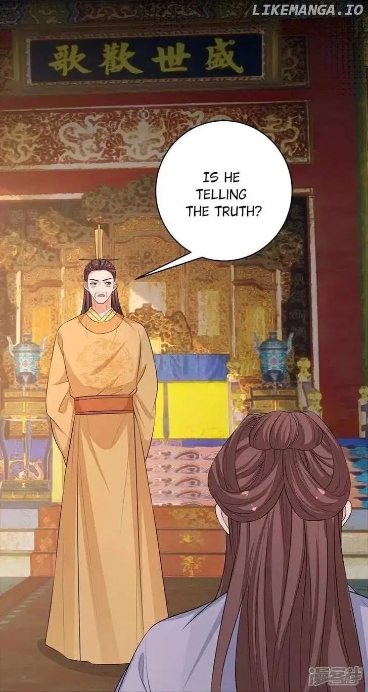 Poisonous Doctor: First Wife’s Daughter Chapter 393 – Page 31