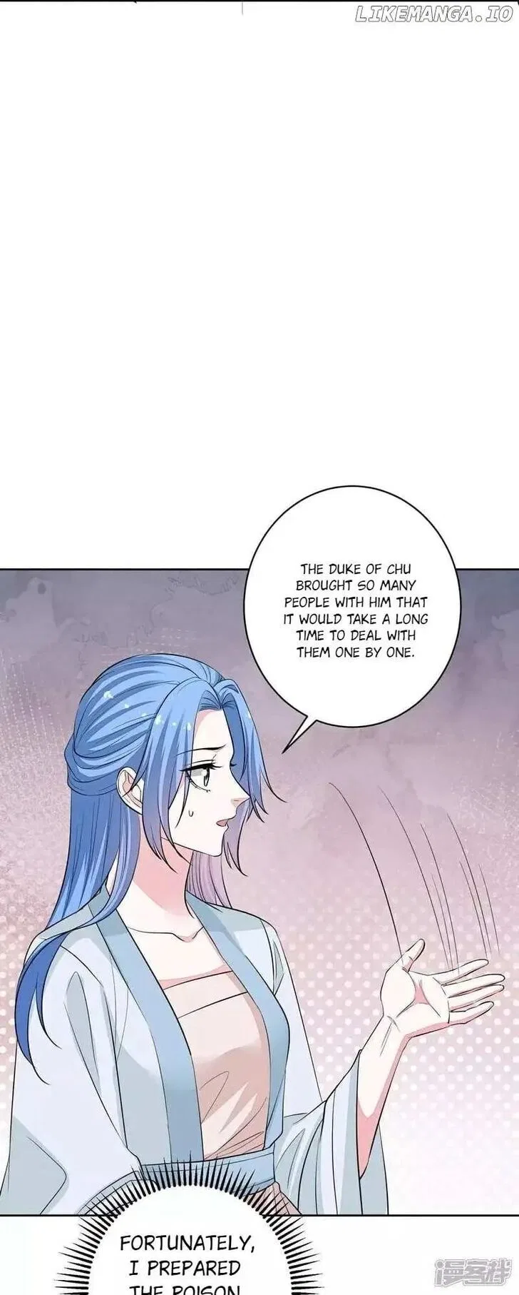 Poisonous Doctor: First Wife’s Daughter Chapter 392 – Page 23
