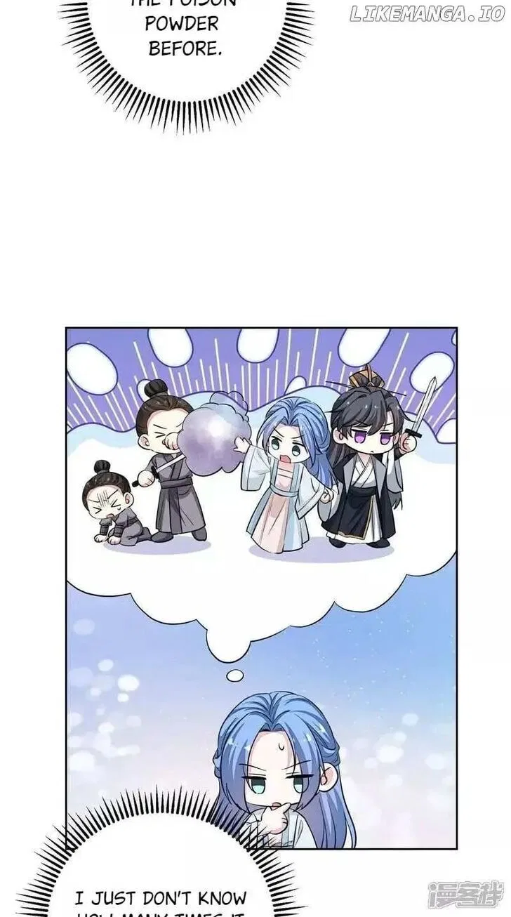 Poisonous Doctor: First Wife’s Daughter Chapter 392 – Page 24