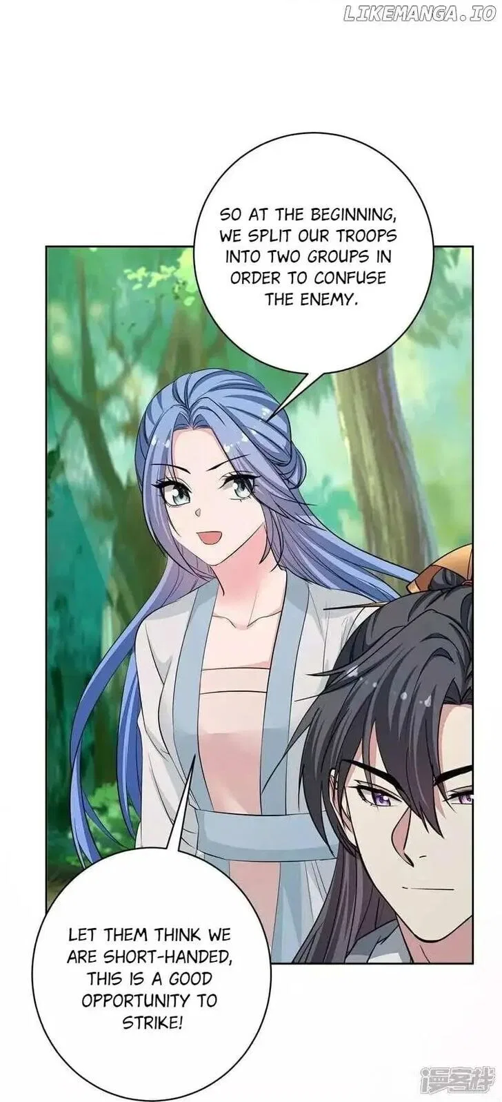 Poisonous Doctor: First Wife’s Daughter Chapter 392 – Page 28