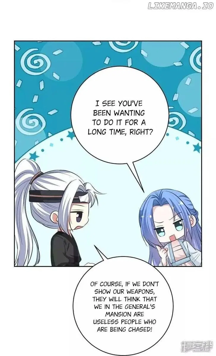 Poisonous Doctor: First Wife’s Daughter Chapter 392 – Page 33