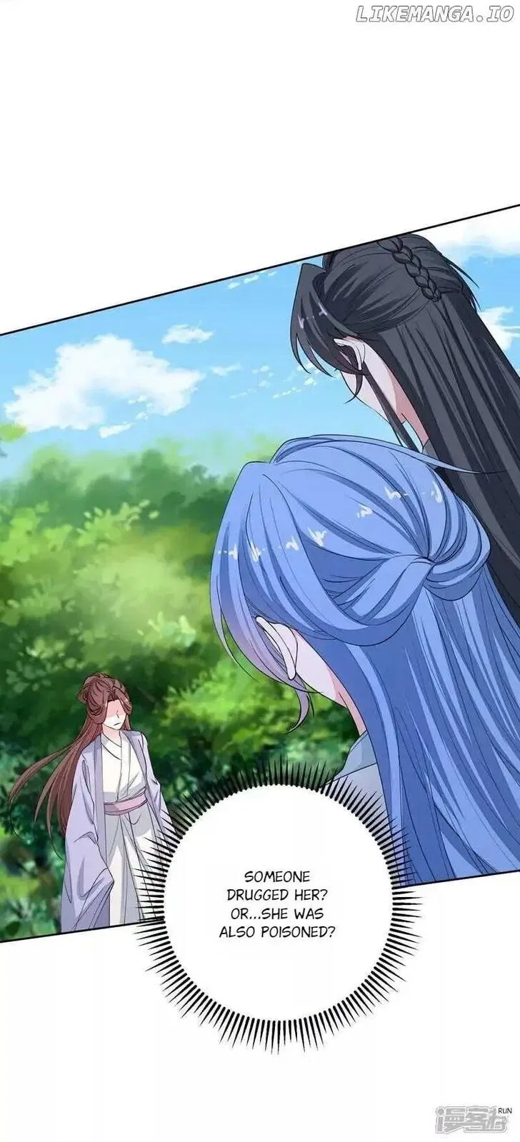 Poisonous Doctor: First Wife’s Daughter Chapter 391 – Page 21