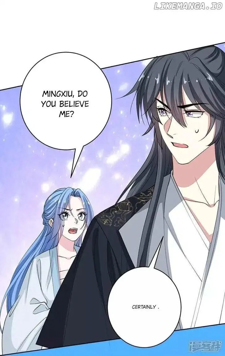 Poisonous Doctor: First Wife’s Daughter Chapter 391 – Page 24