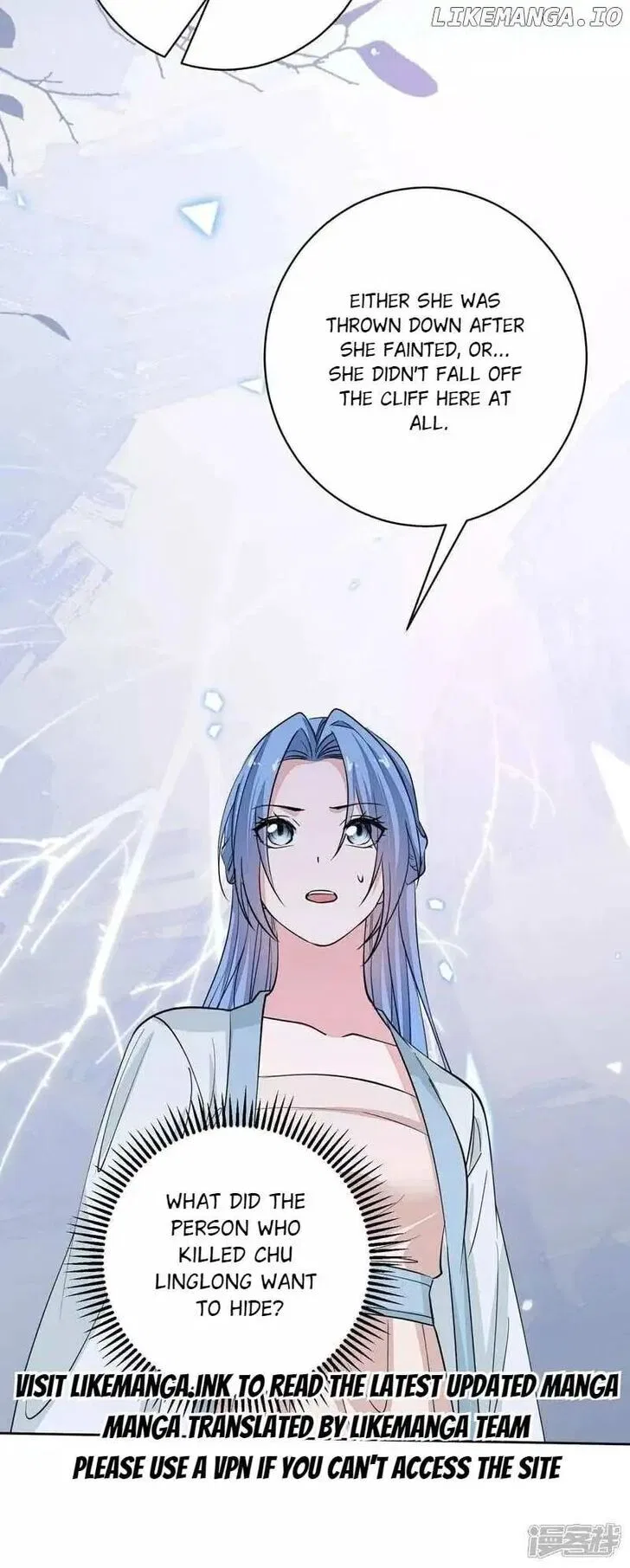 Poisonous Doctor: First Wife’s Daughter Chapter 391 – Page 33