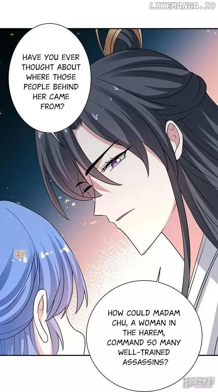 Poisonous Doctor: First Wife’s Daughter Chapter 390 – Page 23