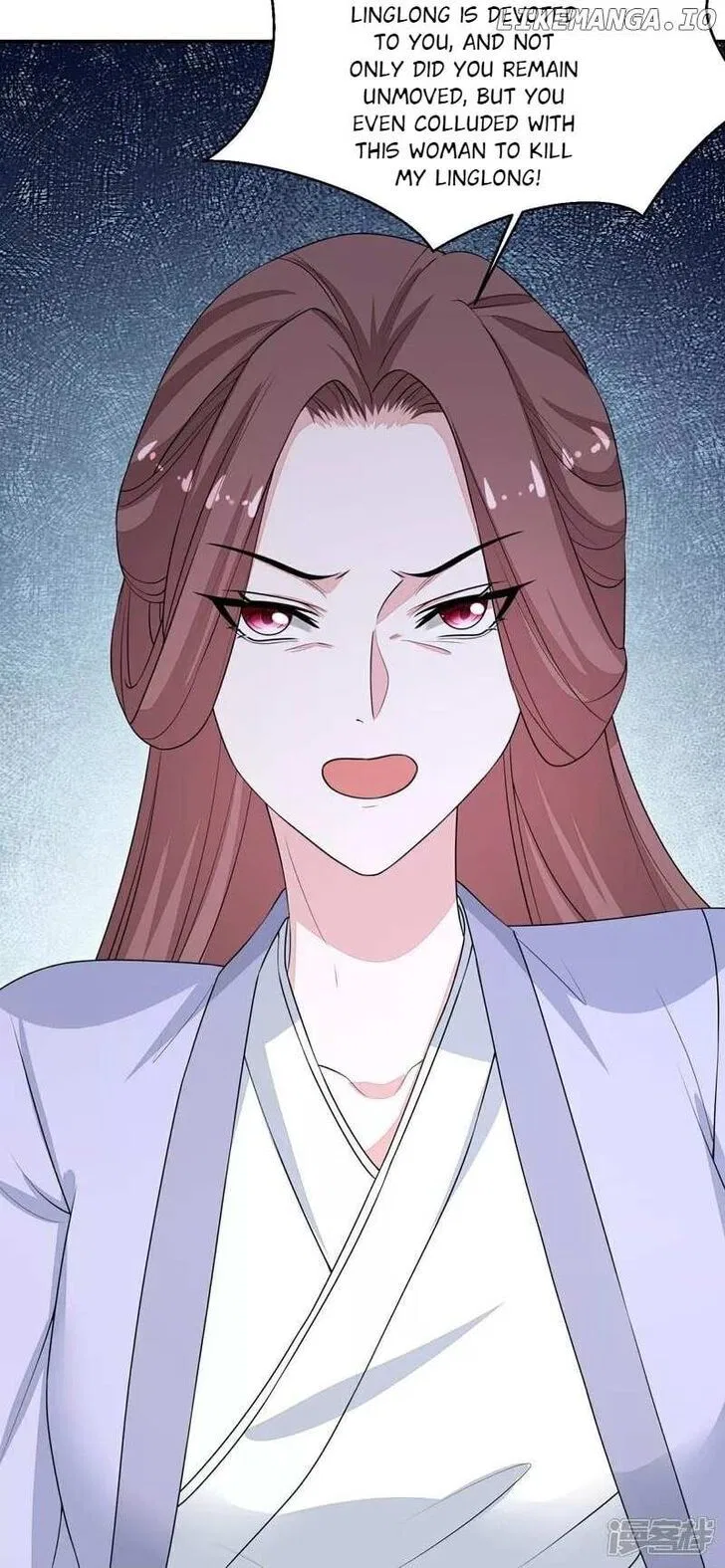 Poisonous Doctor: First Wife’s Daughter Chapter 390 – Page 27
