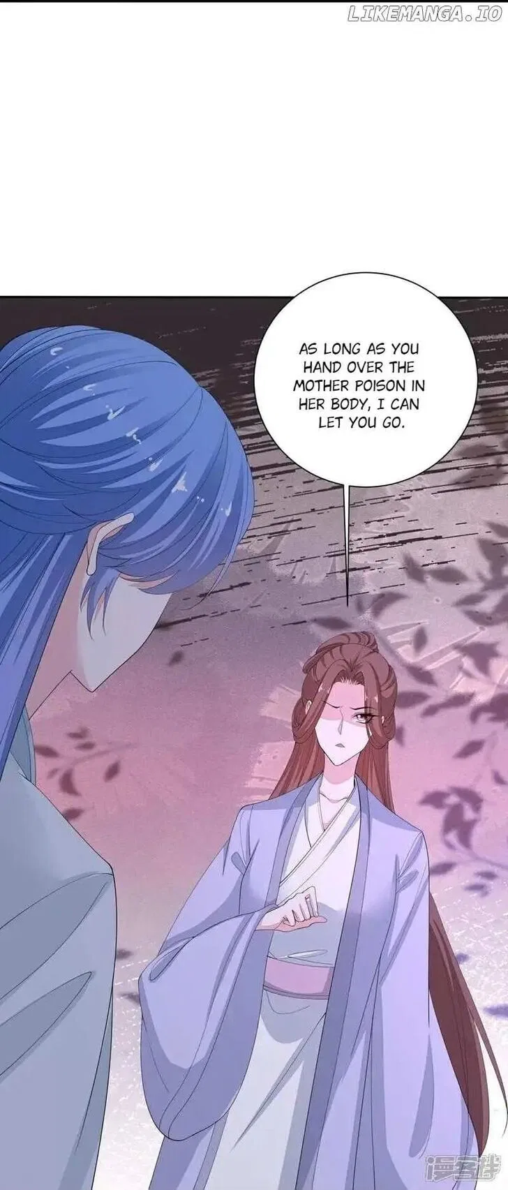 Poisonous Doctor: First Wife’s Daughter Chapter 390 – Page 28
