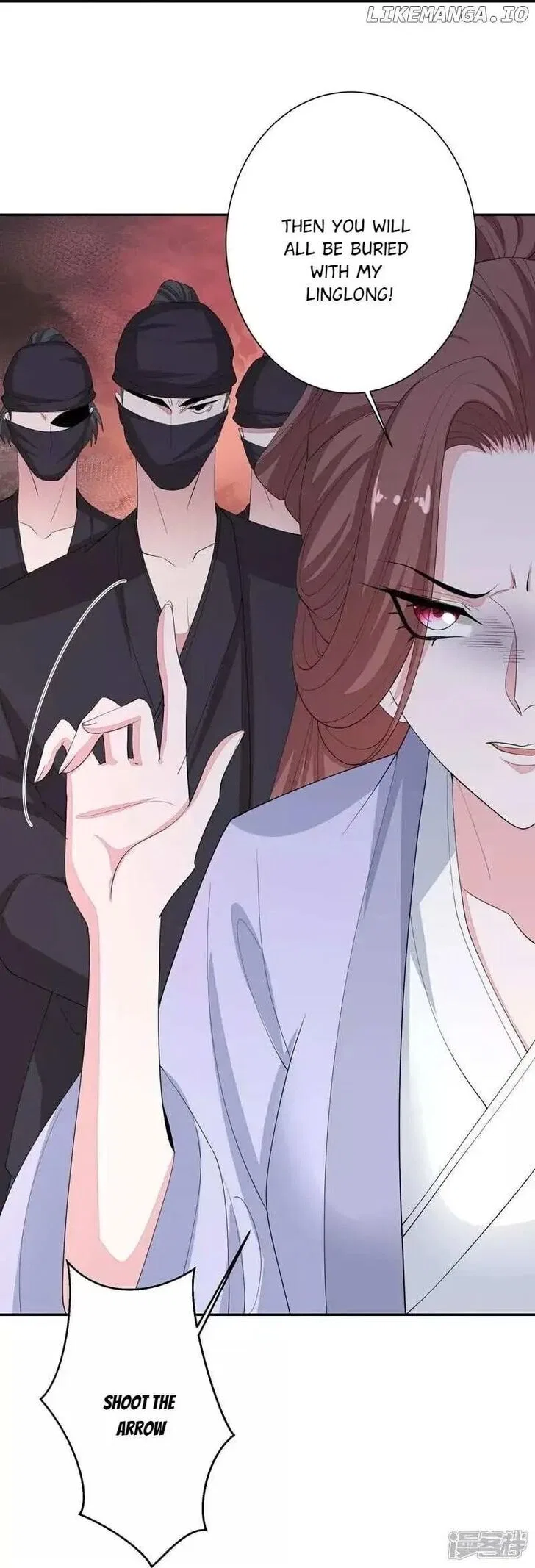 Poisonous Doctor: First Wife’s Daughter Chapter 390 – Page 30