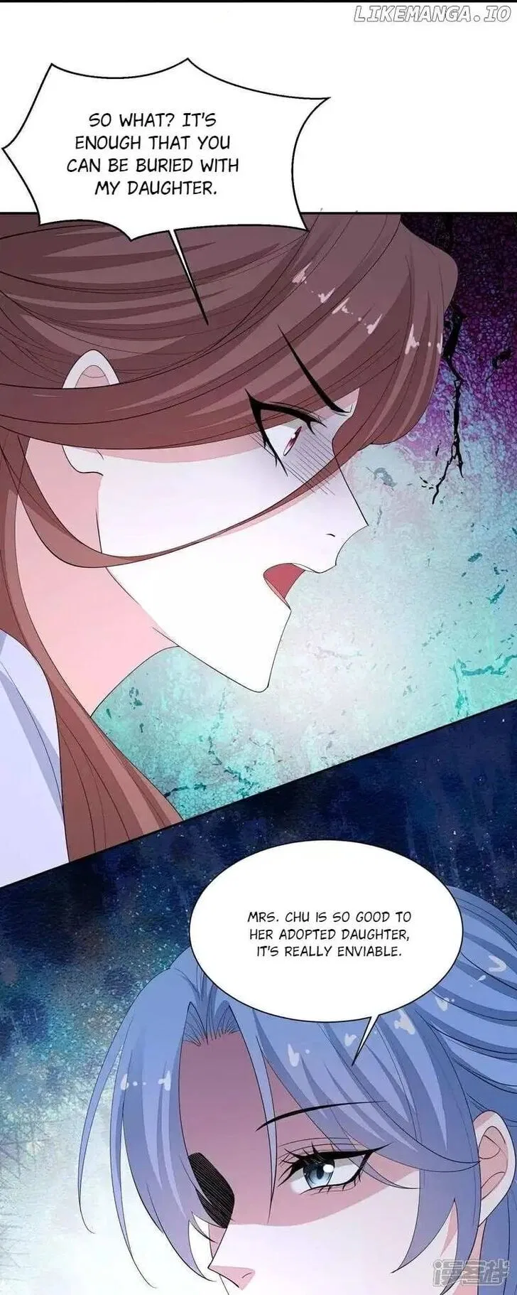 Poisonous Doctor: First Wife’s Daughter Chapter 390 – Page 33