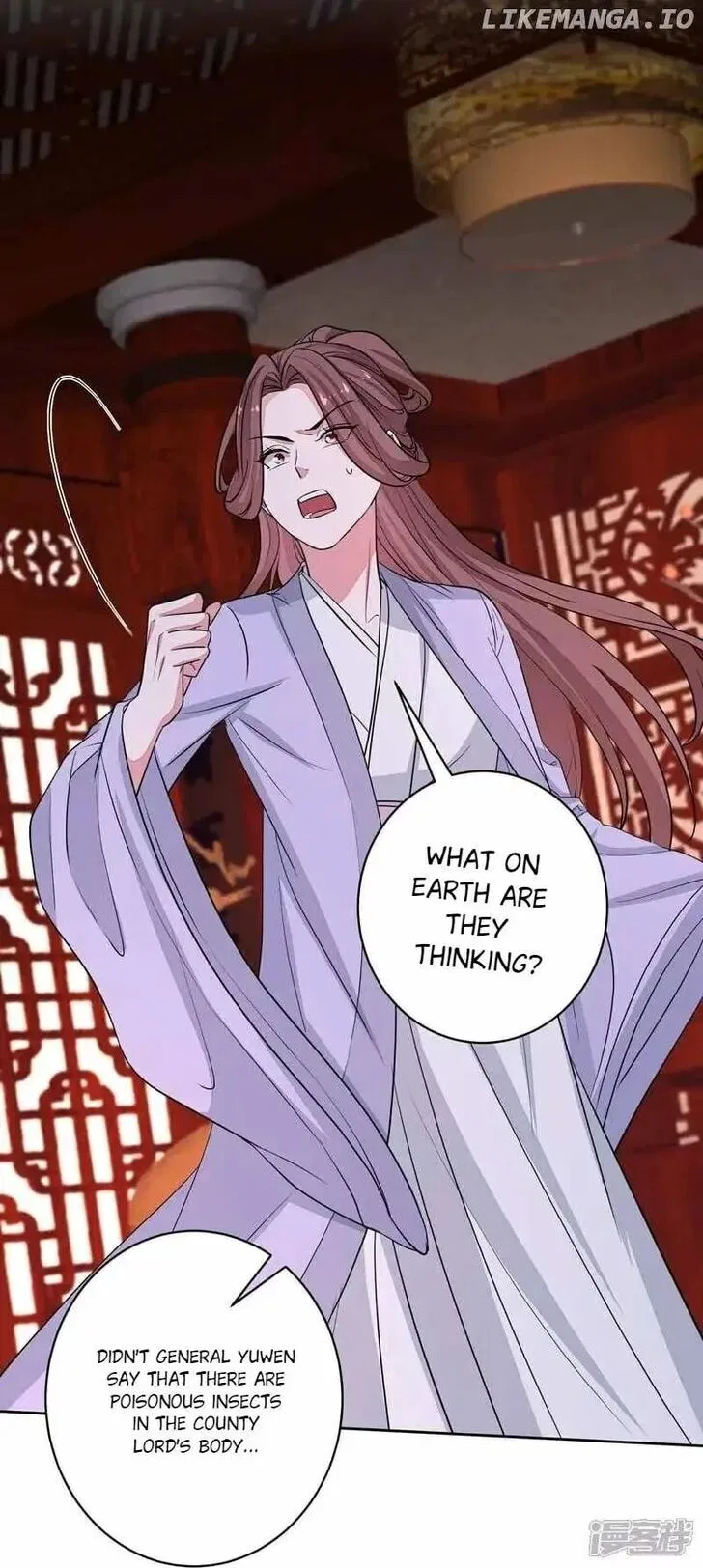 Poisonous Doctor: First Wife’s Daughter Chapter 388 – Page 20