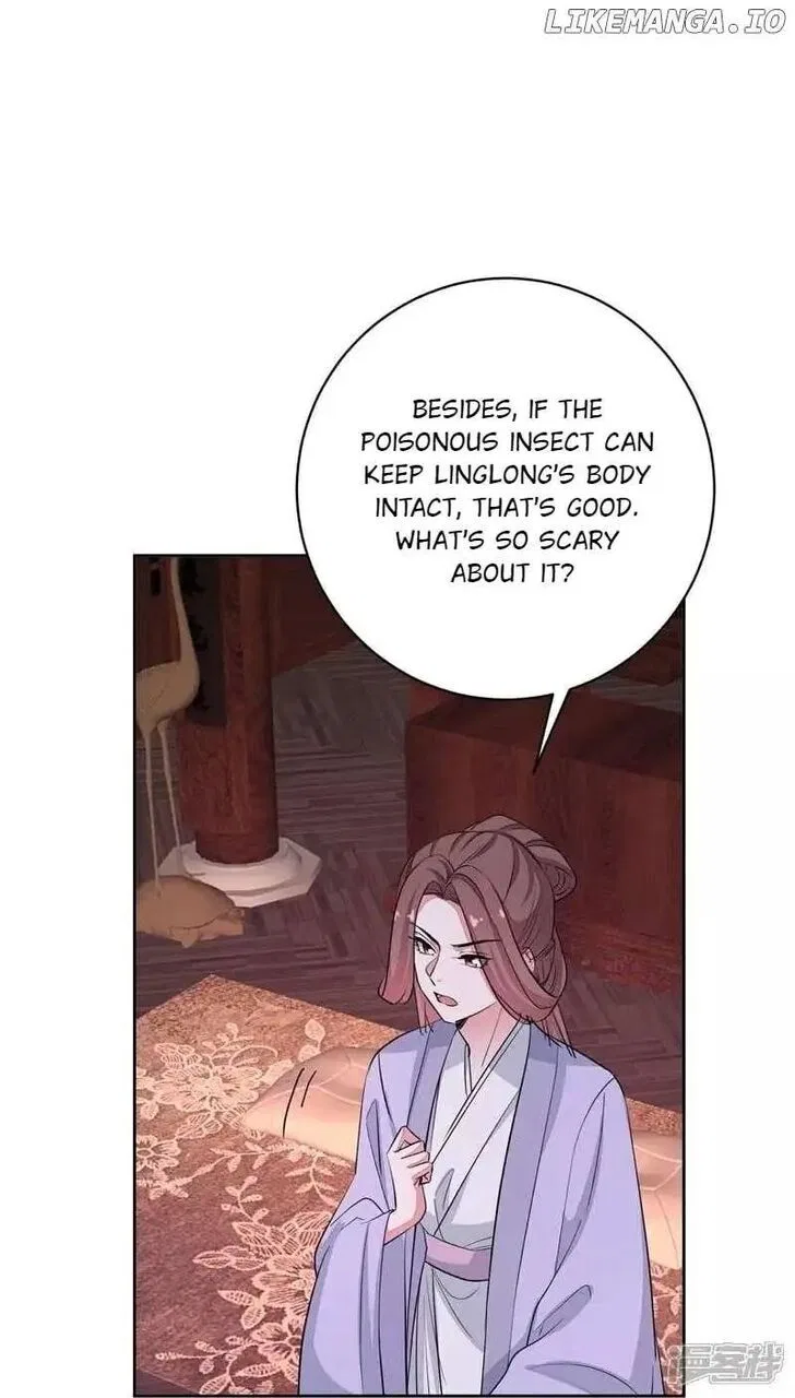 Poisonous Doctor: First Wife’s Daughter Chapter 388 – Page 22