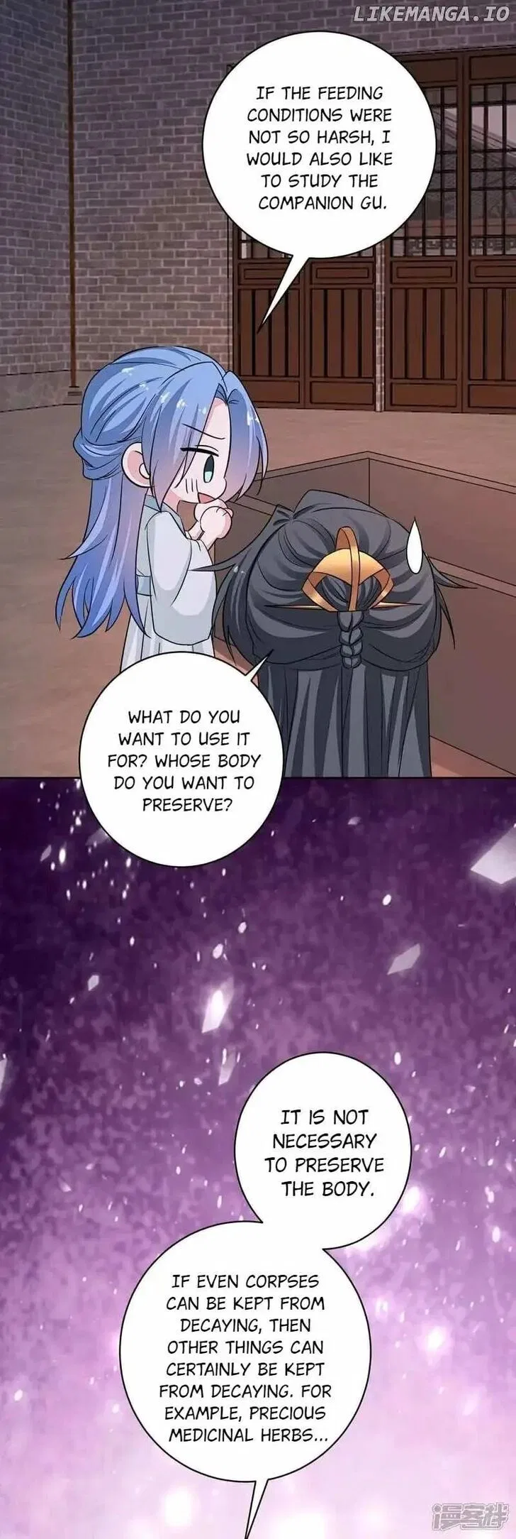 Poisonous Doctor: First Wife’s Daughter Chapter 388 – Page 28