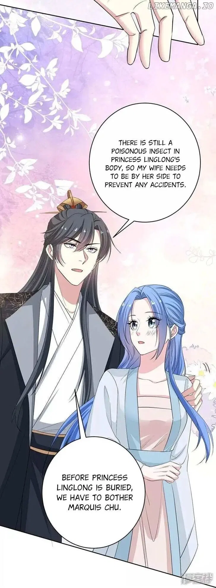 Poisonous Doctor: First Wife’s Daughter Chapter 387 – Page 12