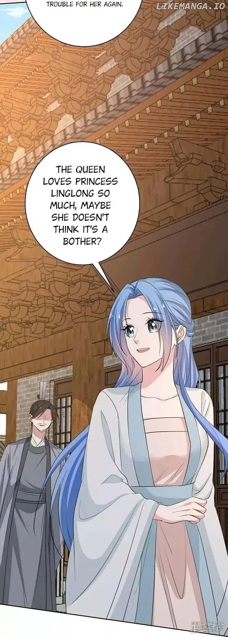 Poisonous Doctor: First Wife’s Daughter Chapter 387 – Page 21