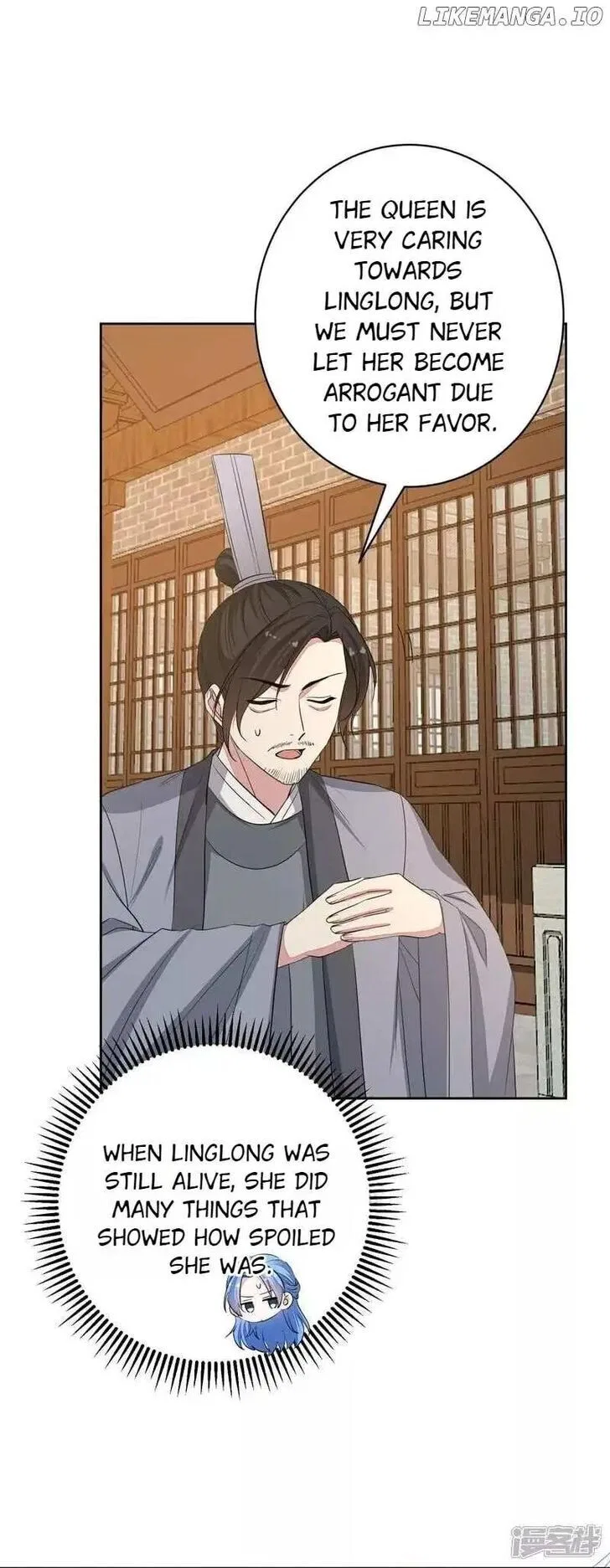 Poisonous Doctor: First Wife’s Daughter Chapter 387 – Page 22