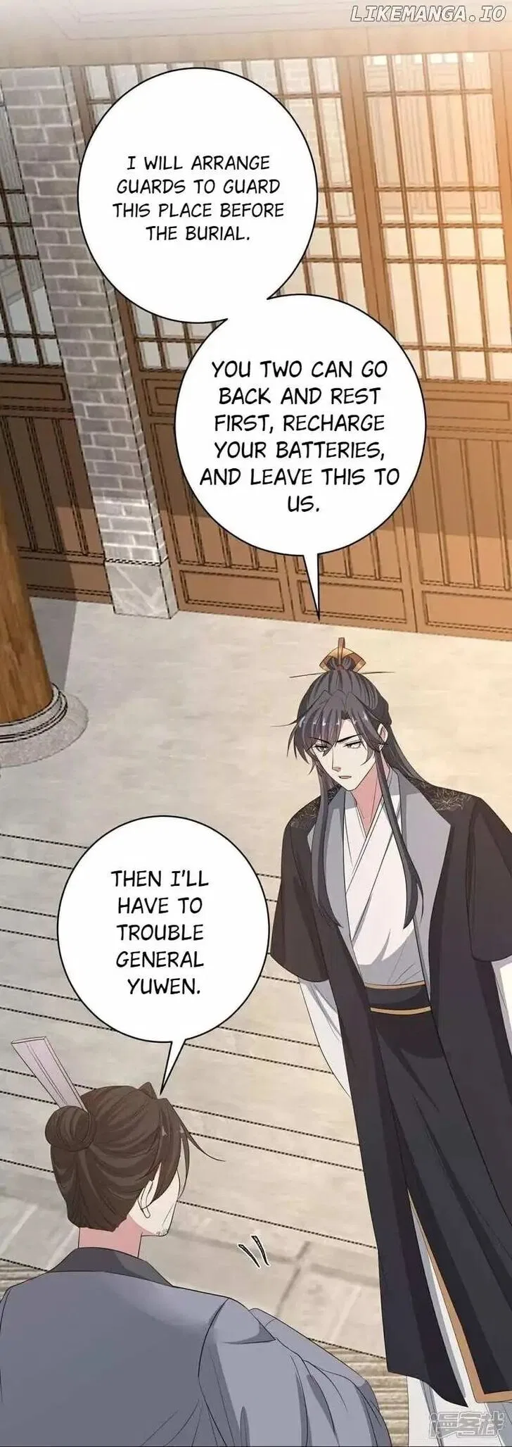 Poisonous Doctor: First Wife’s Daughter Chapter 387 – Page 25