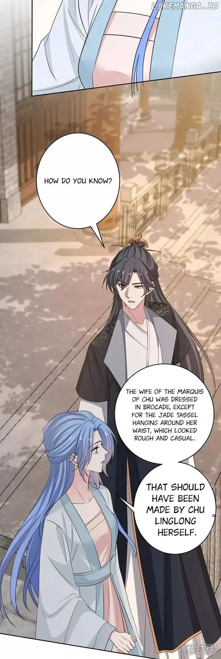 Poisonous Doctor: First Wife’s Daughter Chapter 387 – Page 28