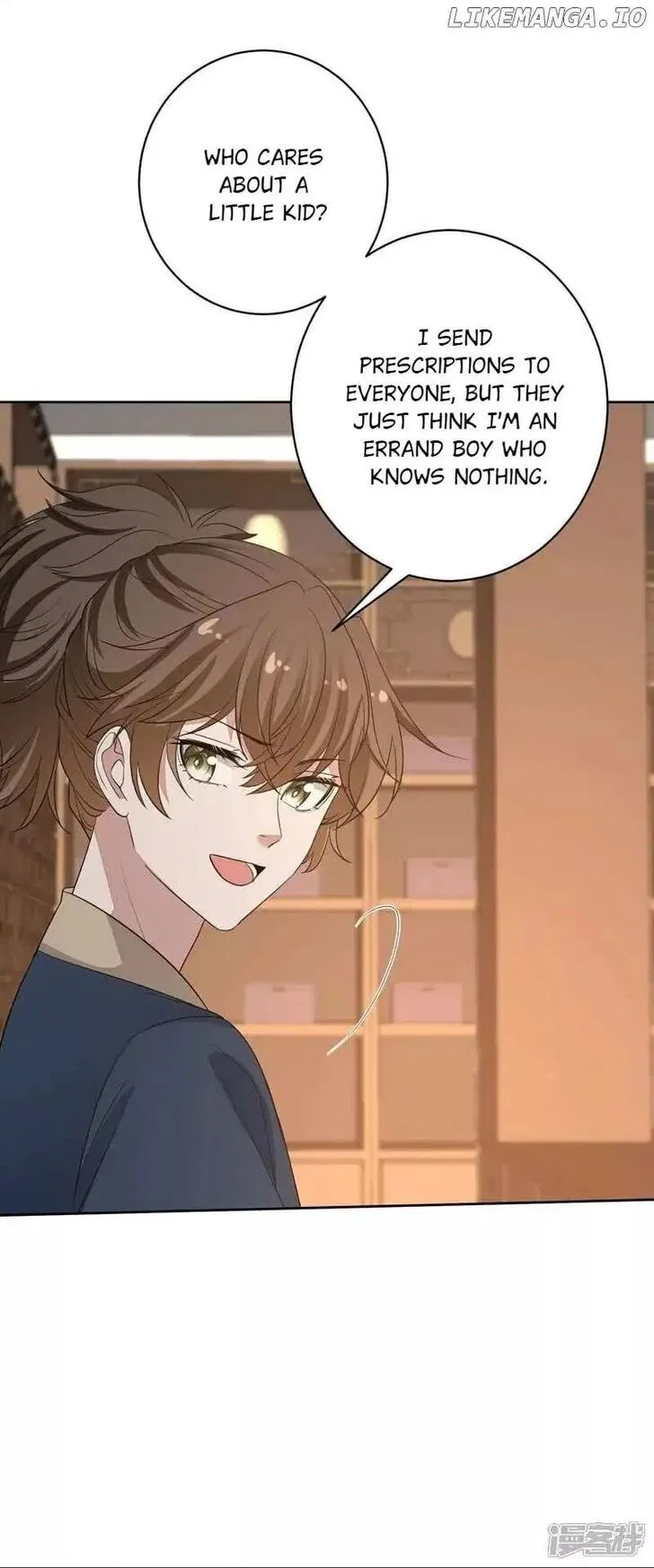 Poisonous Doctor: First Wife’s Daughter Chapter 386 – Page 14