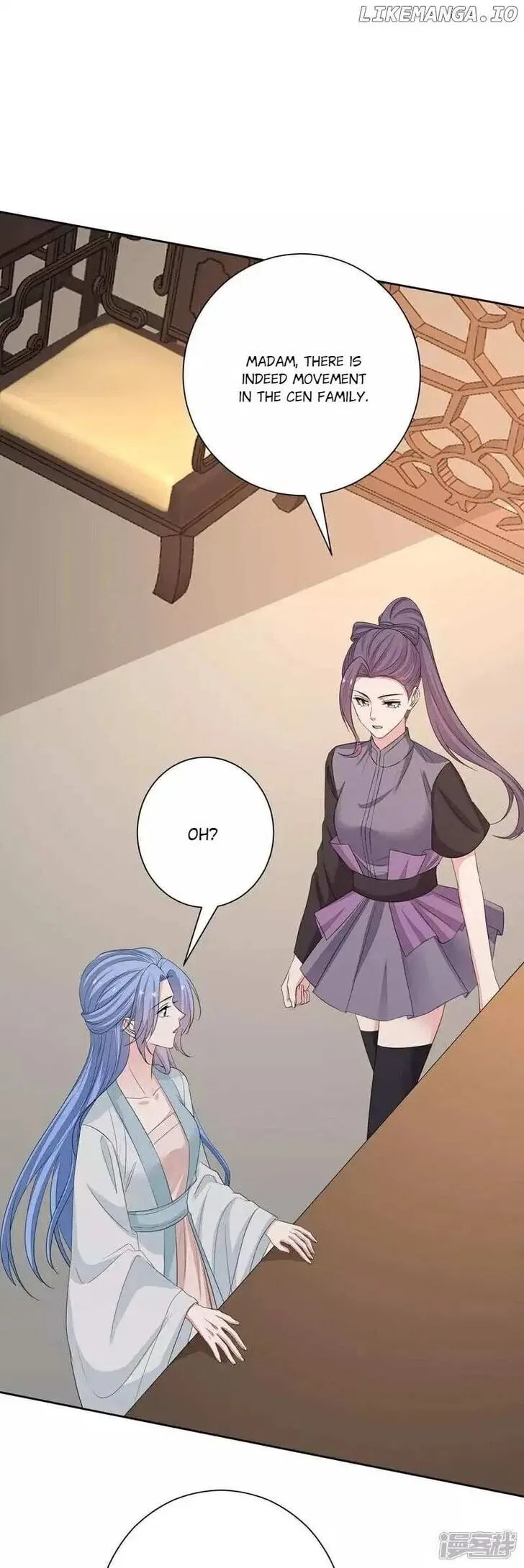 Poisonous Doctor: First Wife’s Daughter Chapter 386 – Page 28