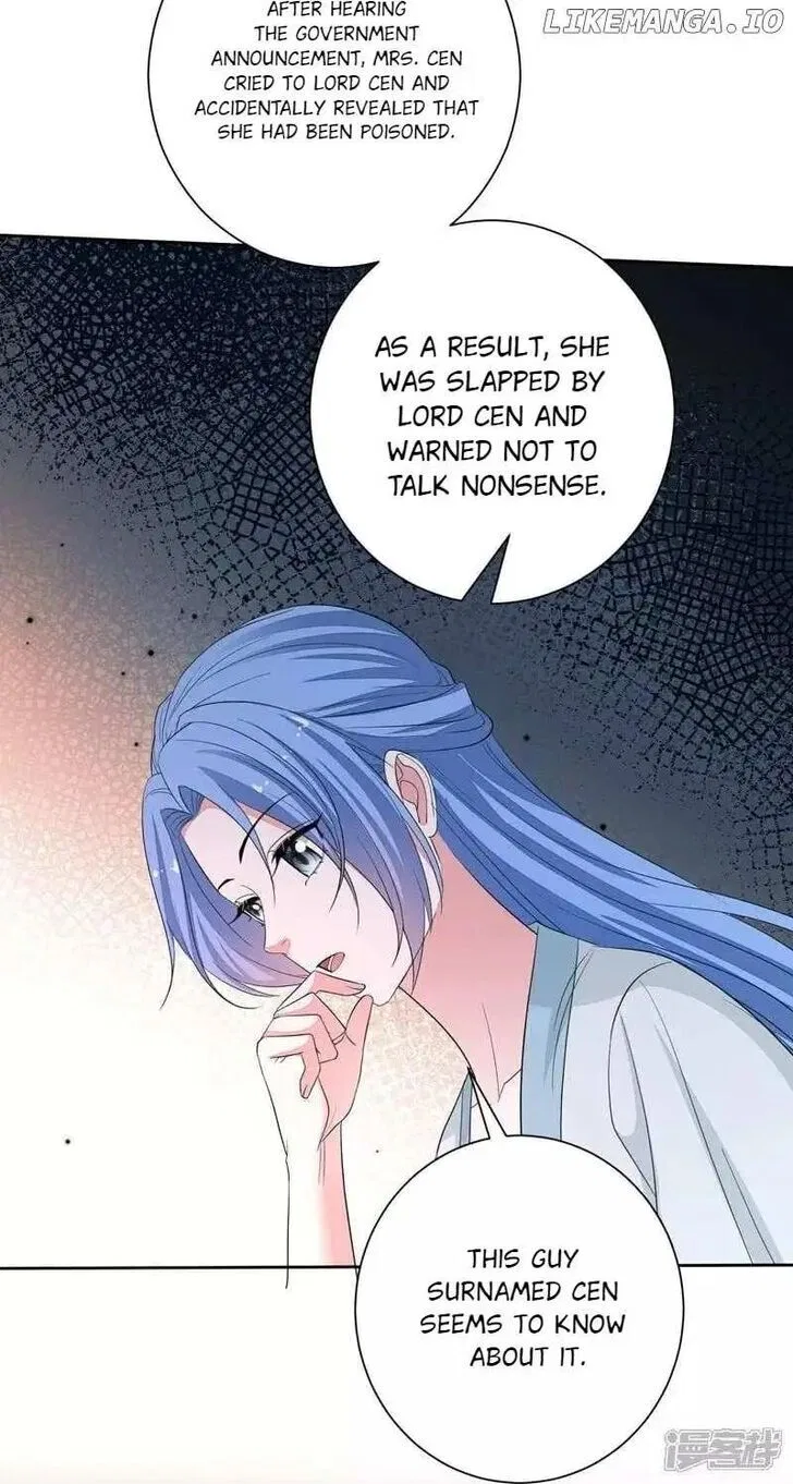 Poisonous Doctor: First Wife’s Daughter Chapter 386 – Page 29