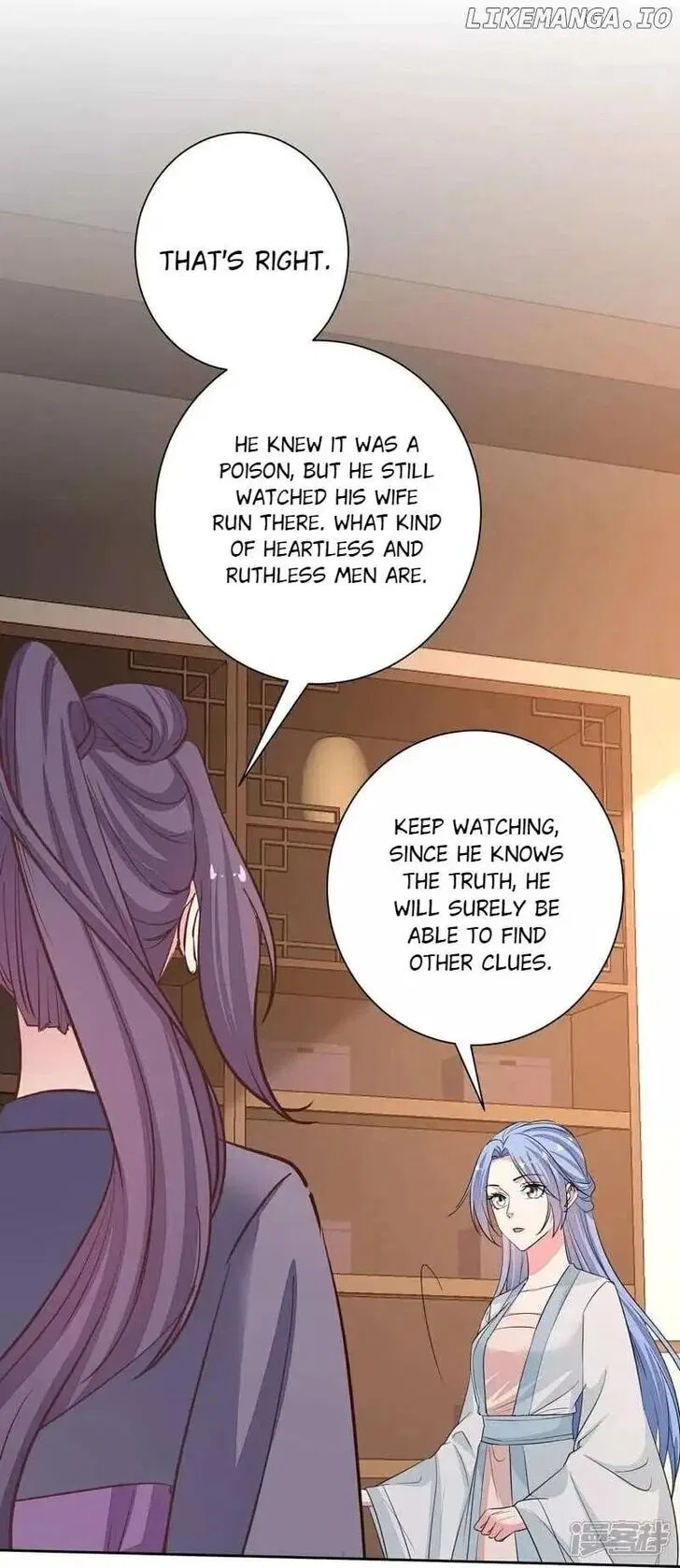 Poisonous Doctor: First Wife’s Daughter Chapter 386 – Page 30