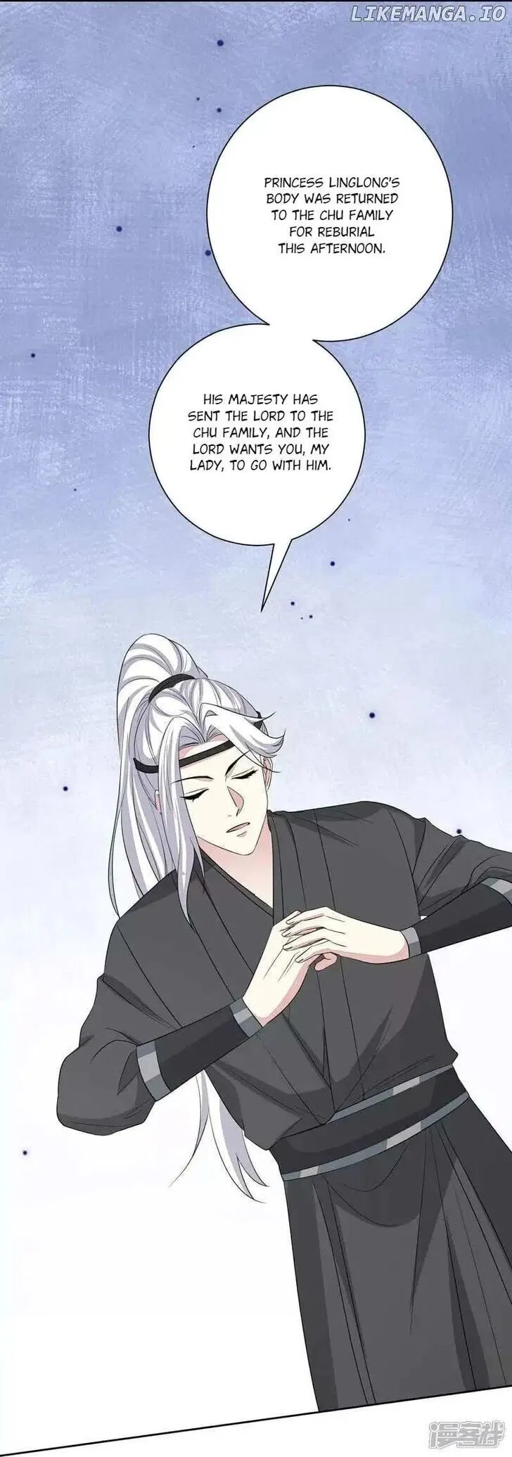Poisonous Doctor: First Wife’s Daughter Chapter 386 – Page 32