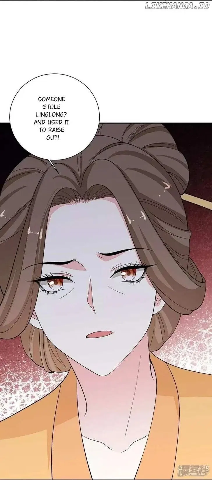 Poisonous Doctor: First Wife’s Daughter Chapter 385 – Page 3