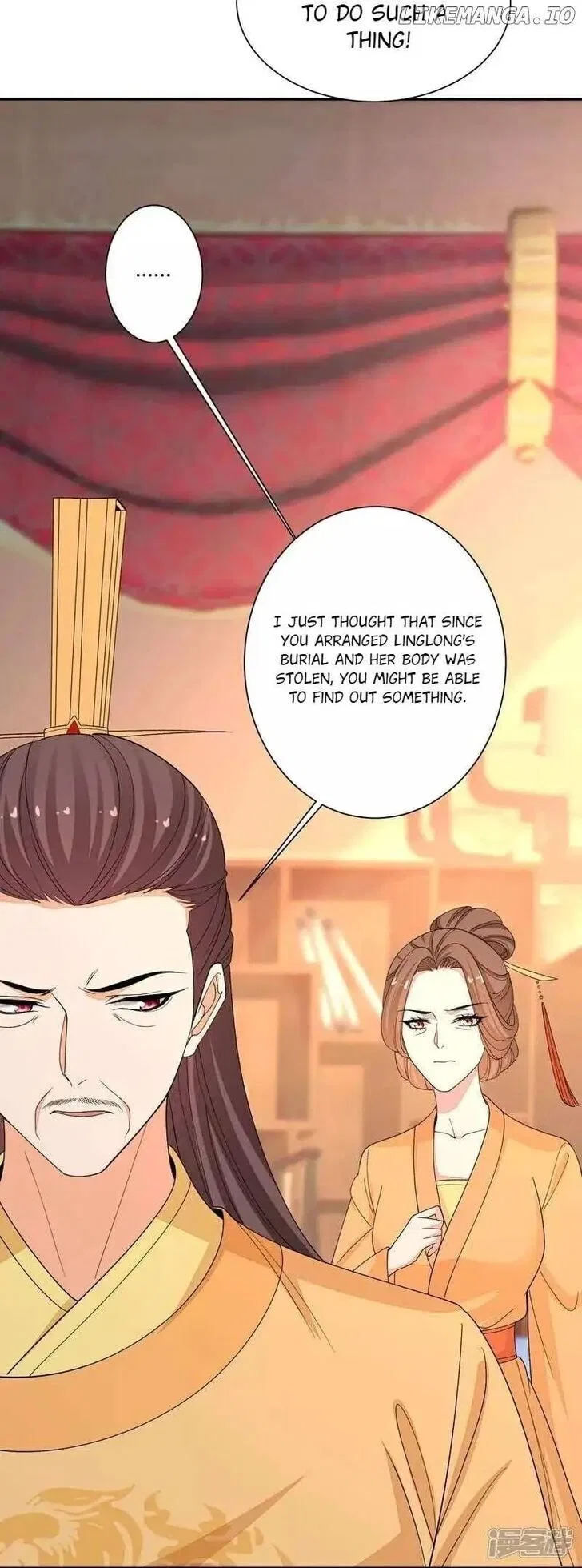 Poisonous Doctor: First Wife’s Daughter Chapter 385 – Page 7