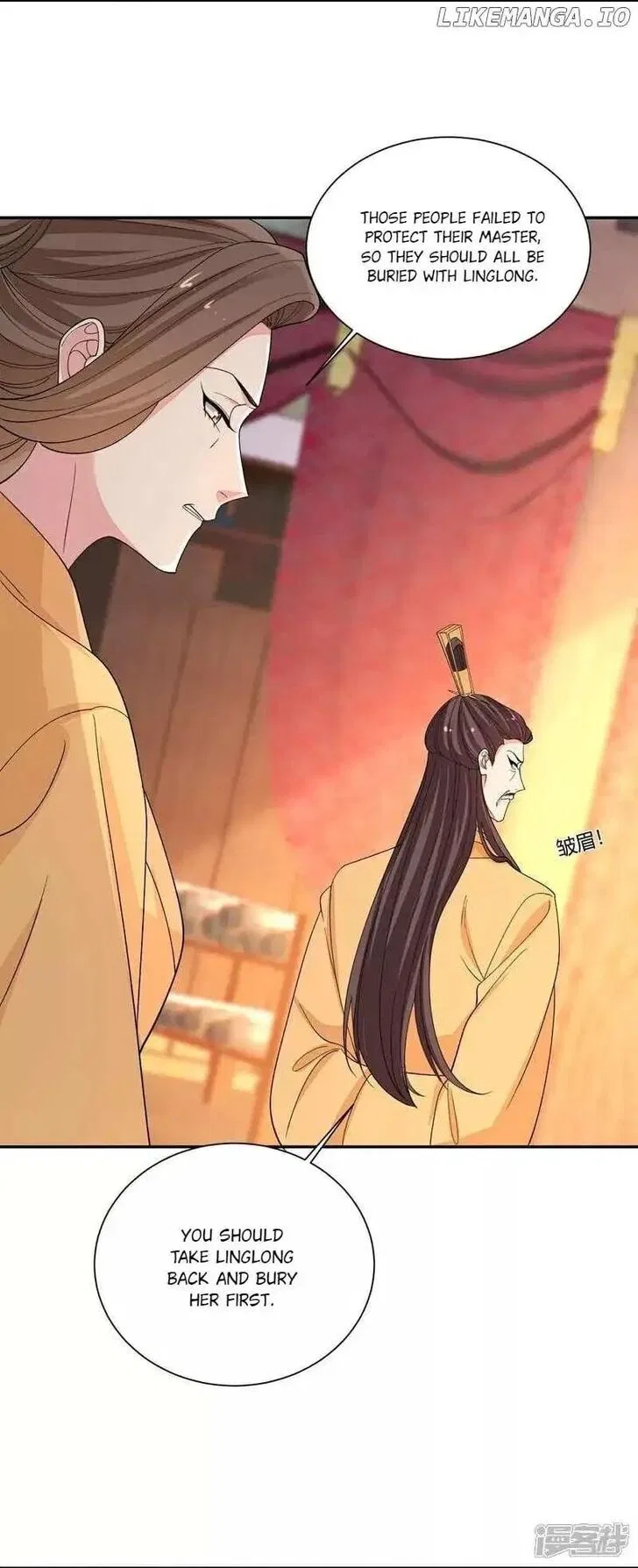 Poisonous Doctor: First Wife’s Daughter Chapter 385 – Page 8