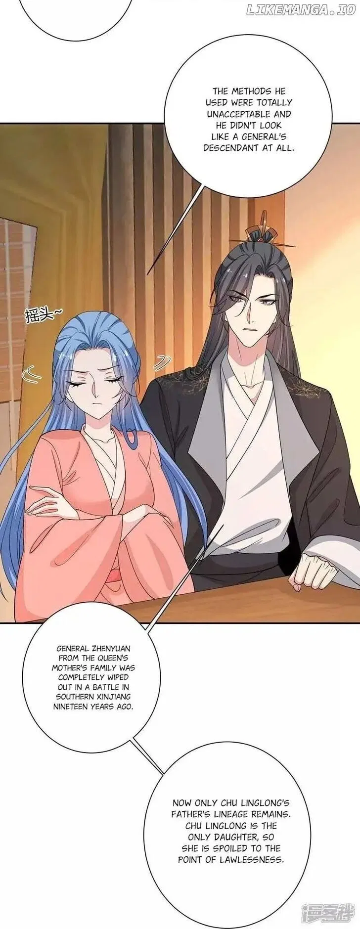 Poisonous Doctor: First Wife’s Daughter Chapter 385 – Page 21