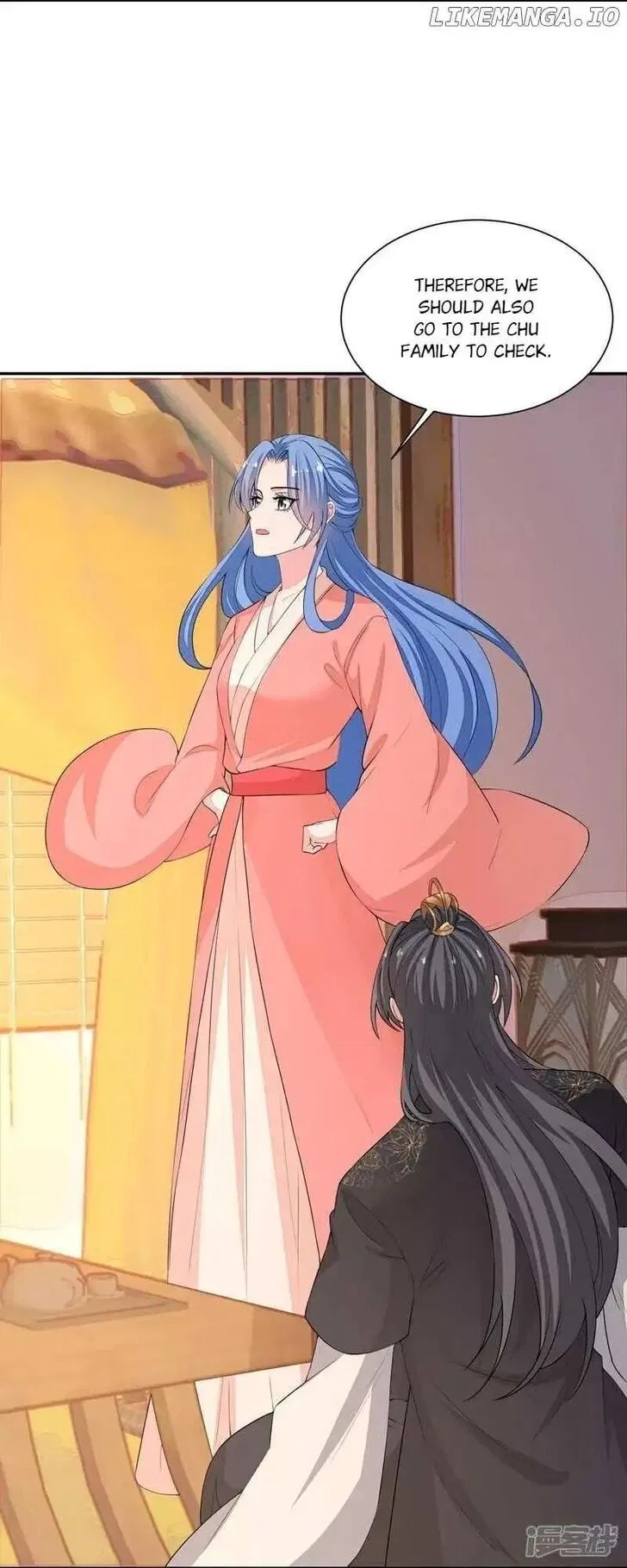 Poisonous Doctor: First Wife’s Daughter Chapter 385 – Page 27