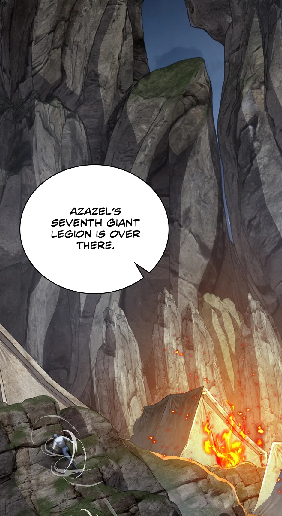 The world starts from scratch Chapter 60 – Page 4