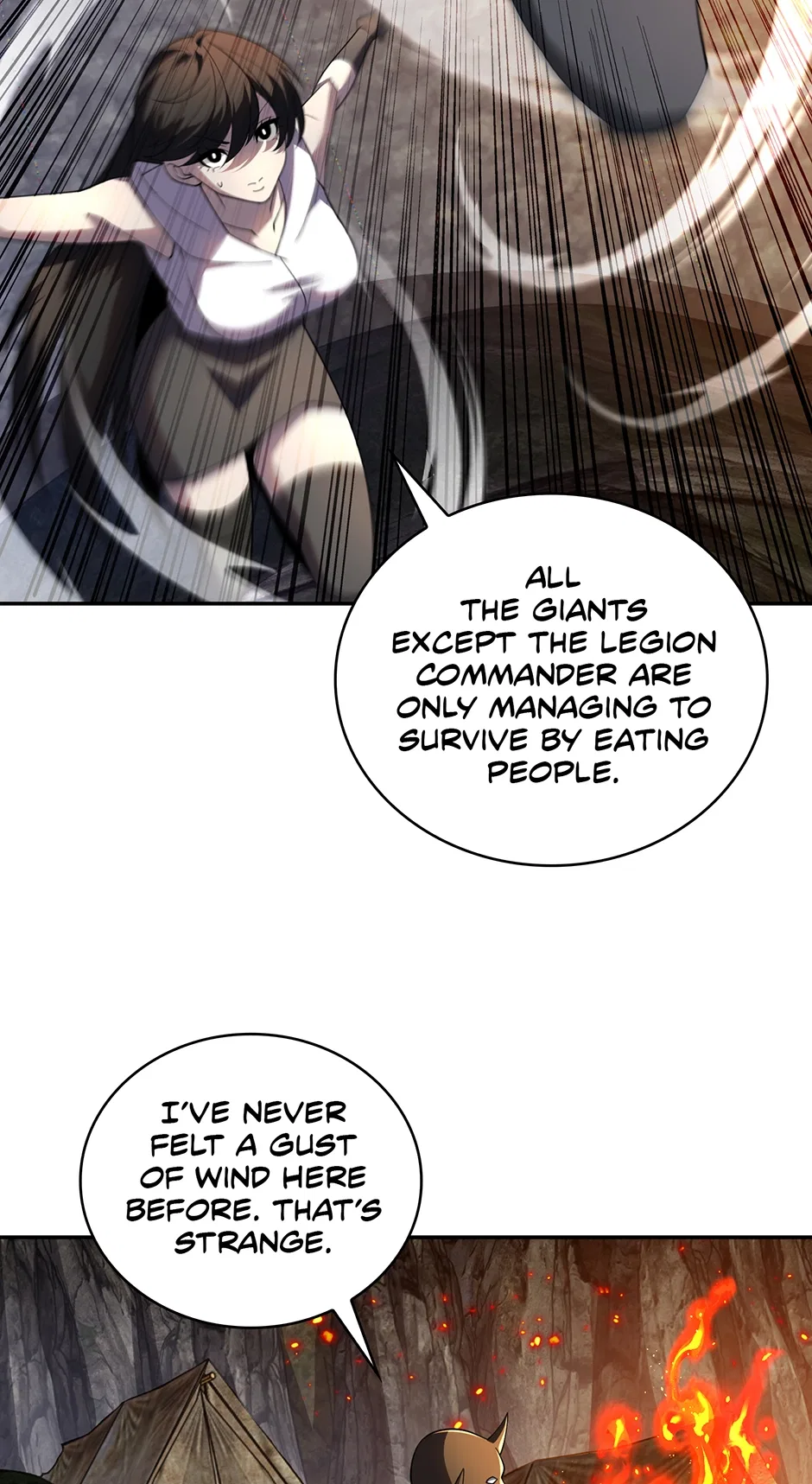 The world starts from scratch Chapter 60 – Page 6