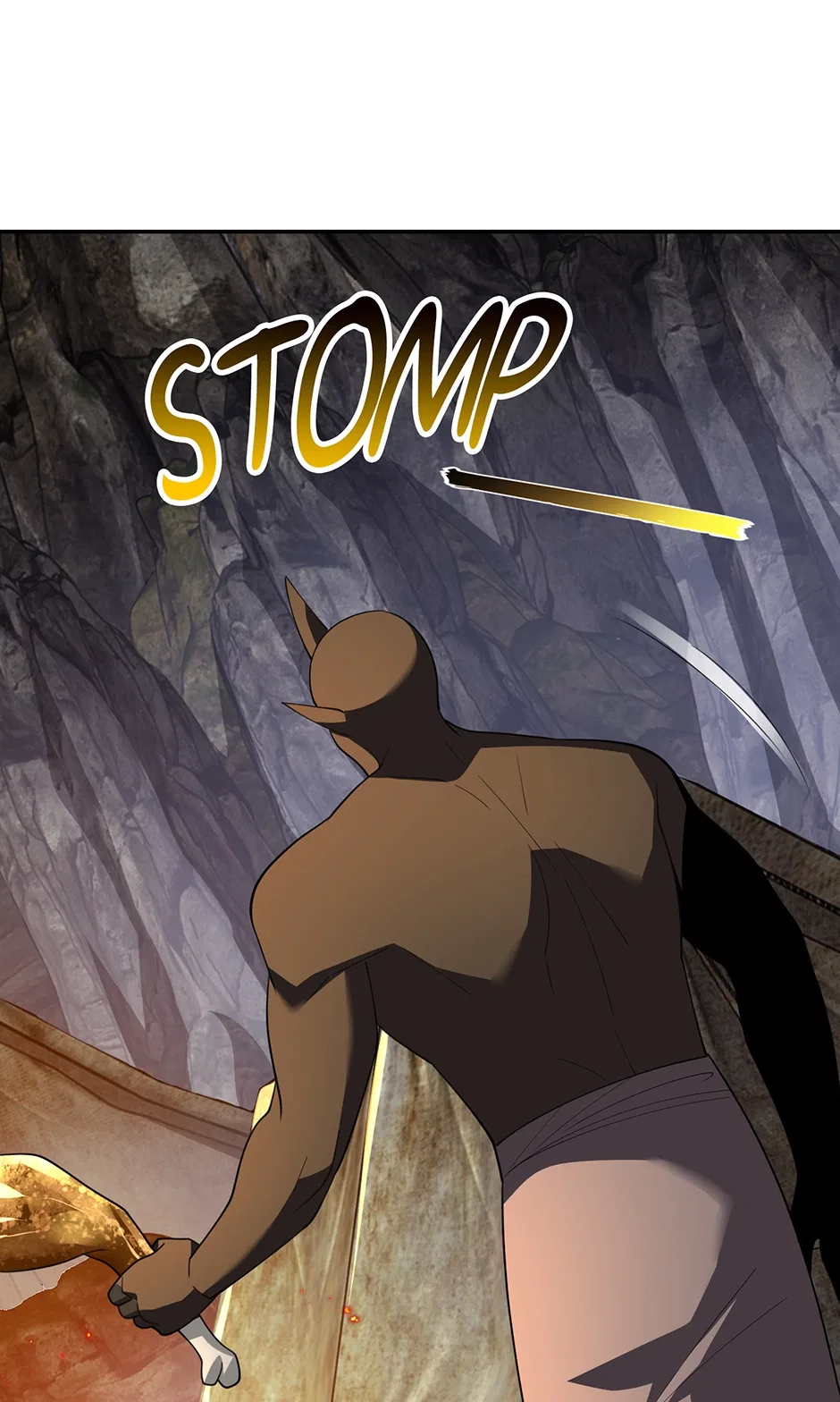 The world starts from scratch Chapter 60 – Page 8