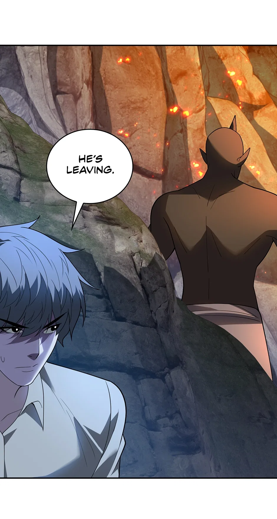 The world starts from scratch Chapter 60 – Page 16