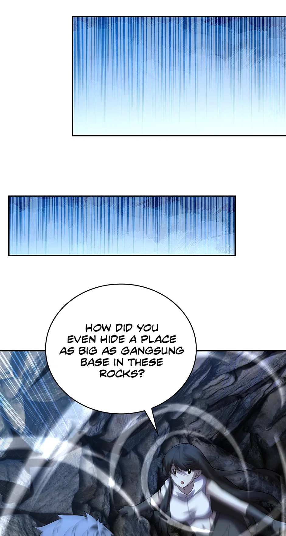 The world starts from scratch Chapter 60 – Page 17