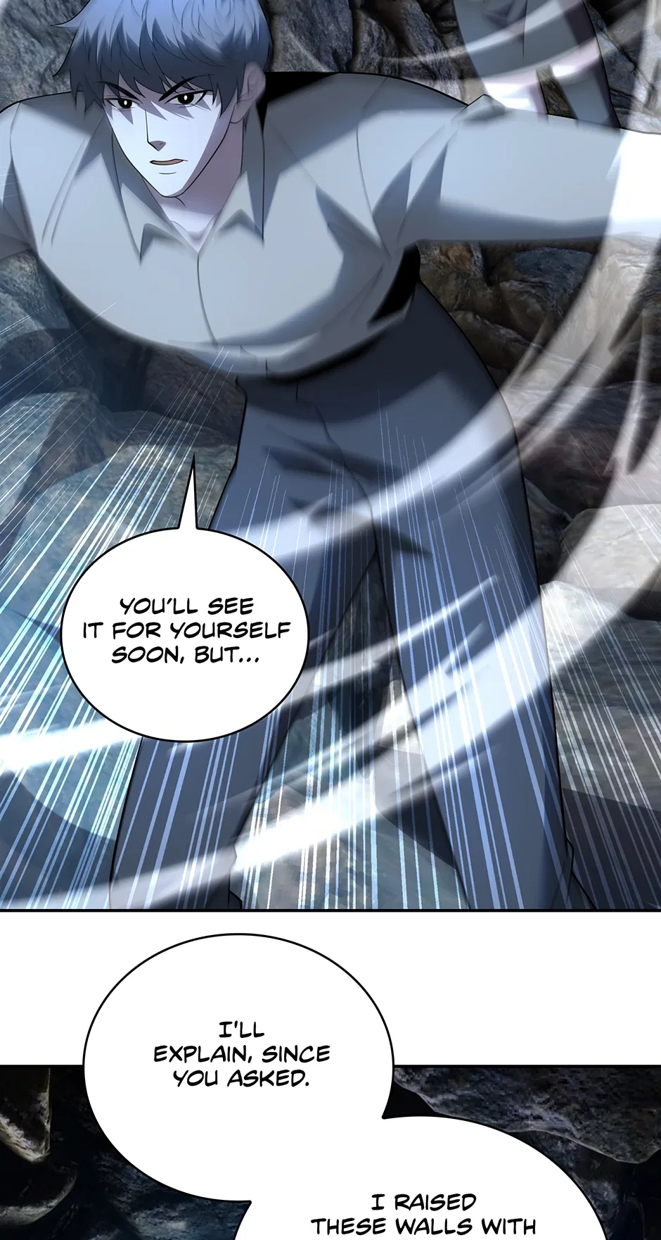 The world starts from scratch Chapter 60 – Page 18
