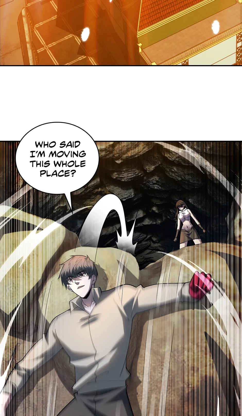The world starts from scratch Chapter 60 – Page 22