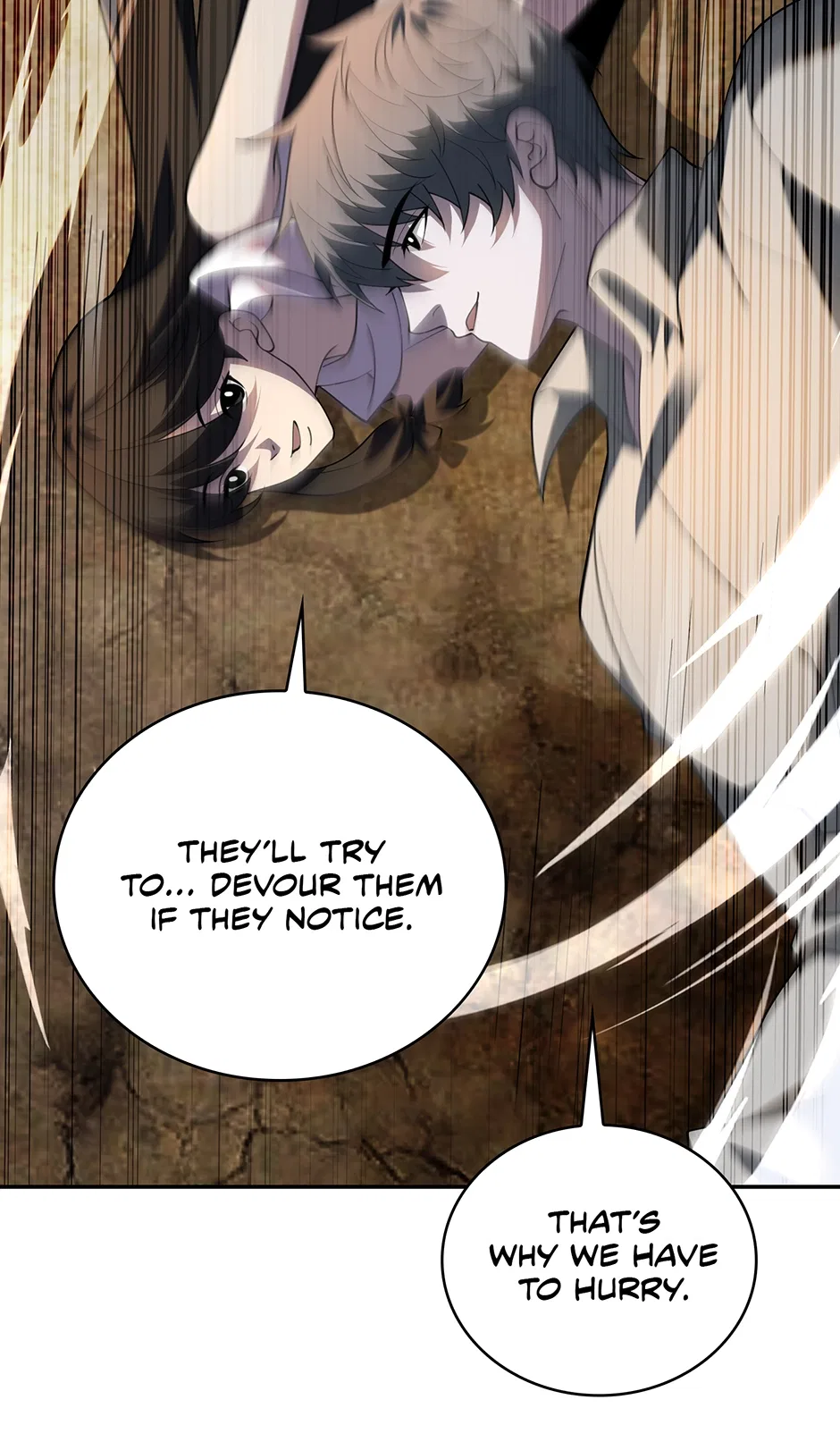 The world starts from scratch Chapter 60 – Page 24