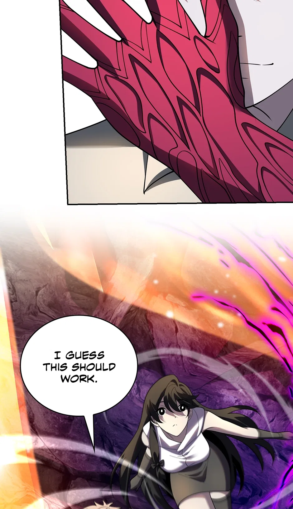 The world starts from scratch Chapter 60 – Page 27