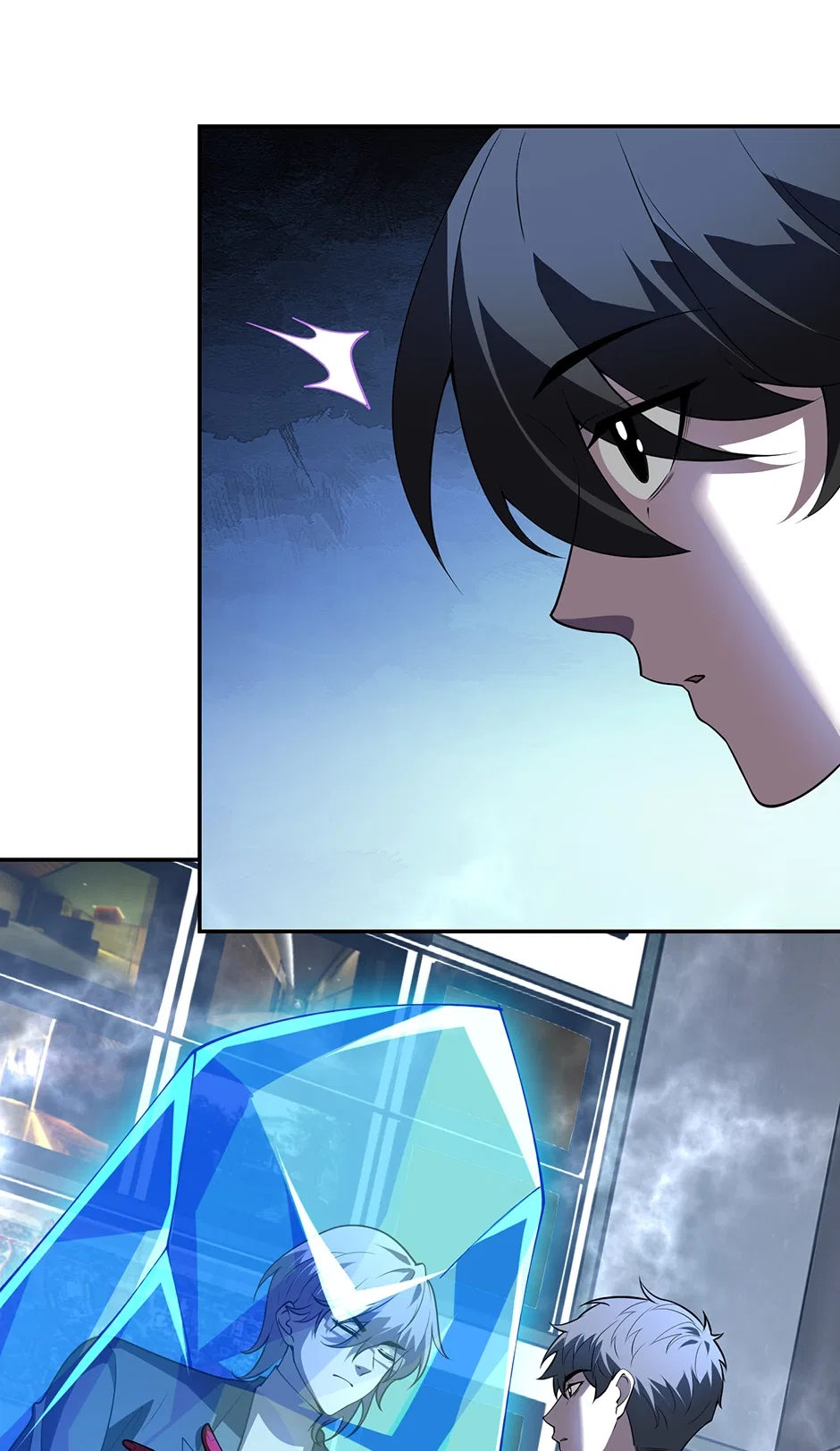 The world starts from scratch Chapter 60 – Page 33