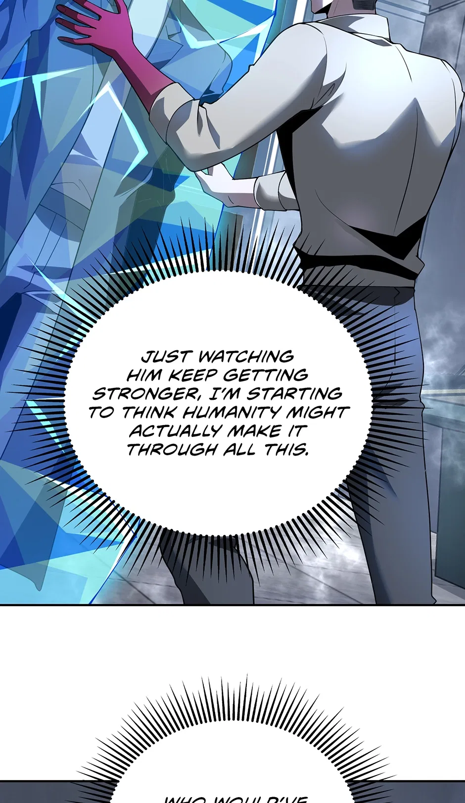 The world starts from scratch Chapter 60 – Page 34