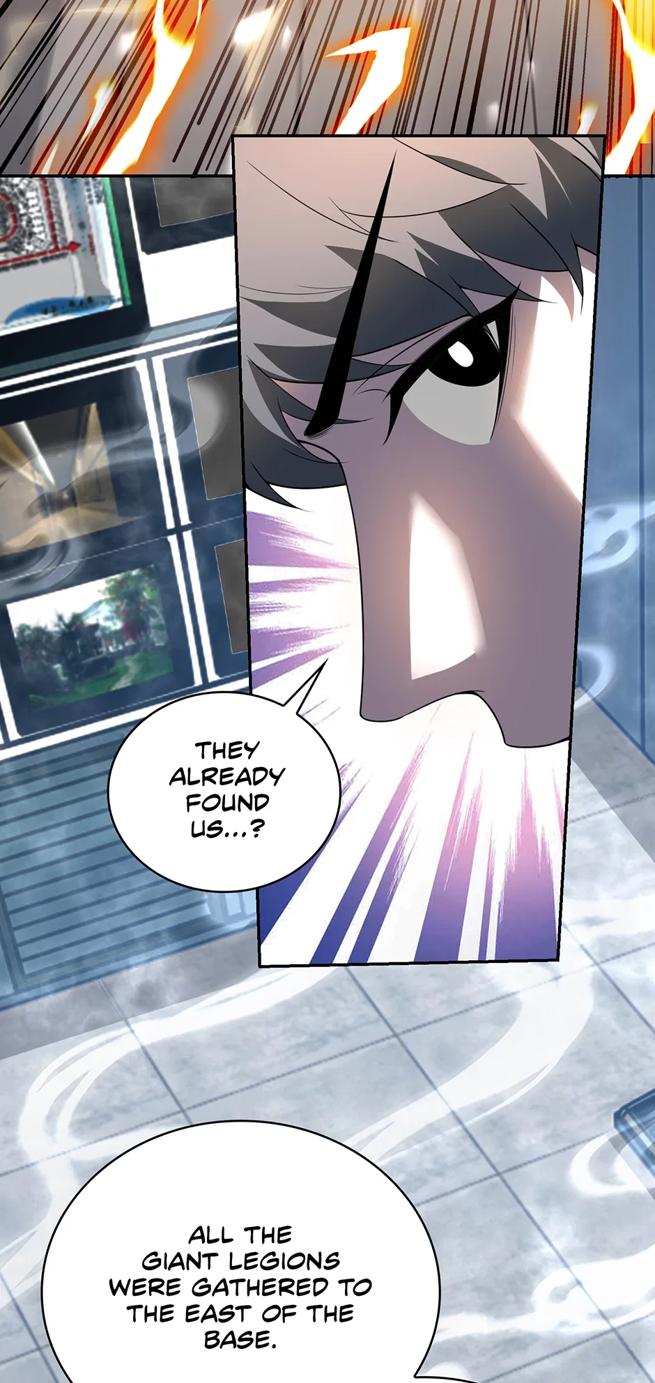 The world starts from scratch Chapter 60 – Page 50