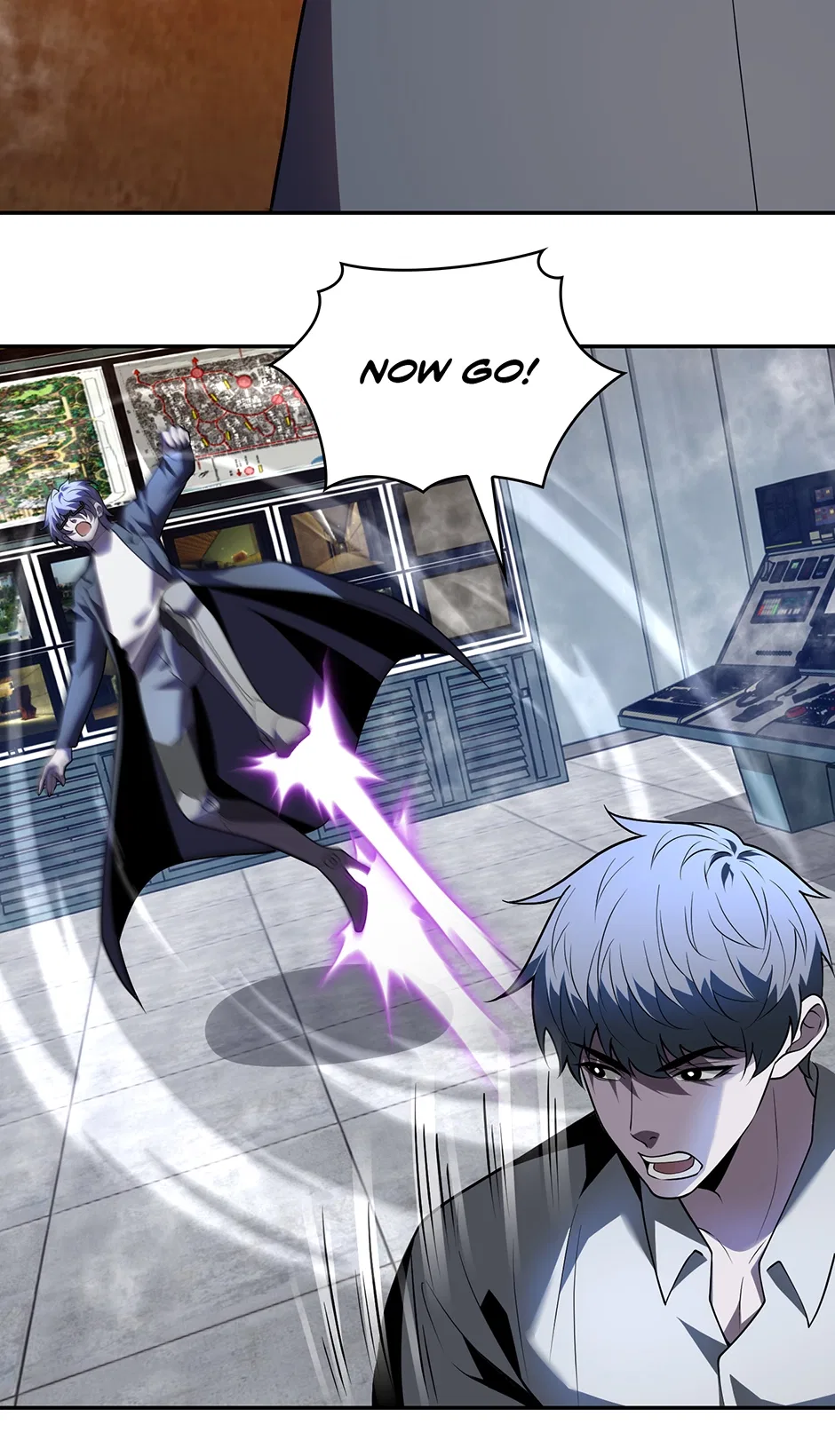 The world starts from scratch Chapter 60 – Page 60
