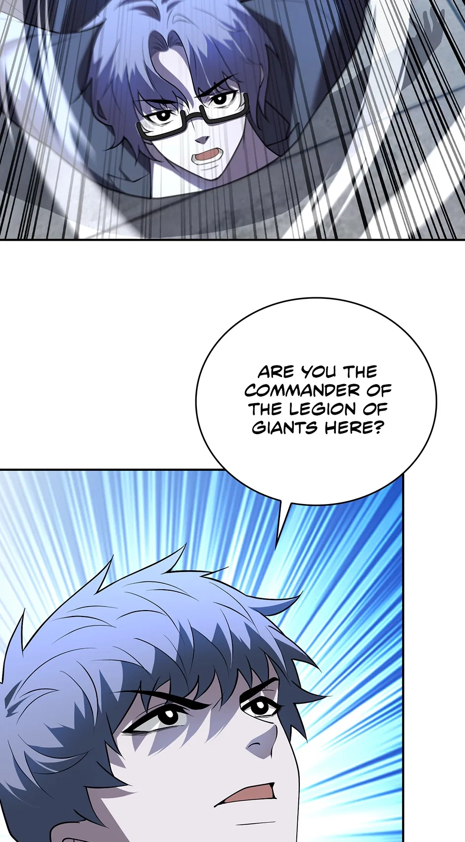 The world starts from scratch Chapter 60 – Page 62
