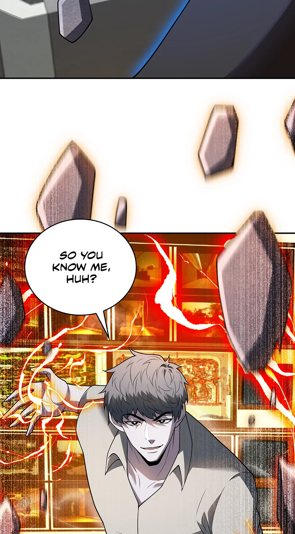 The world starts from scratch Chapter 60 – Page 65