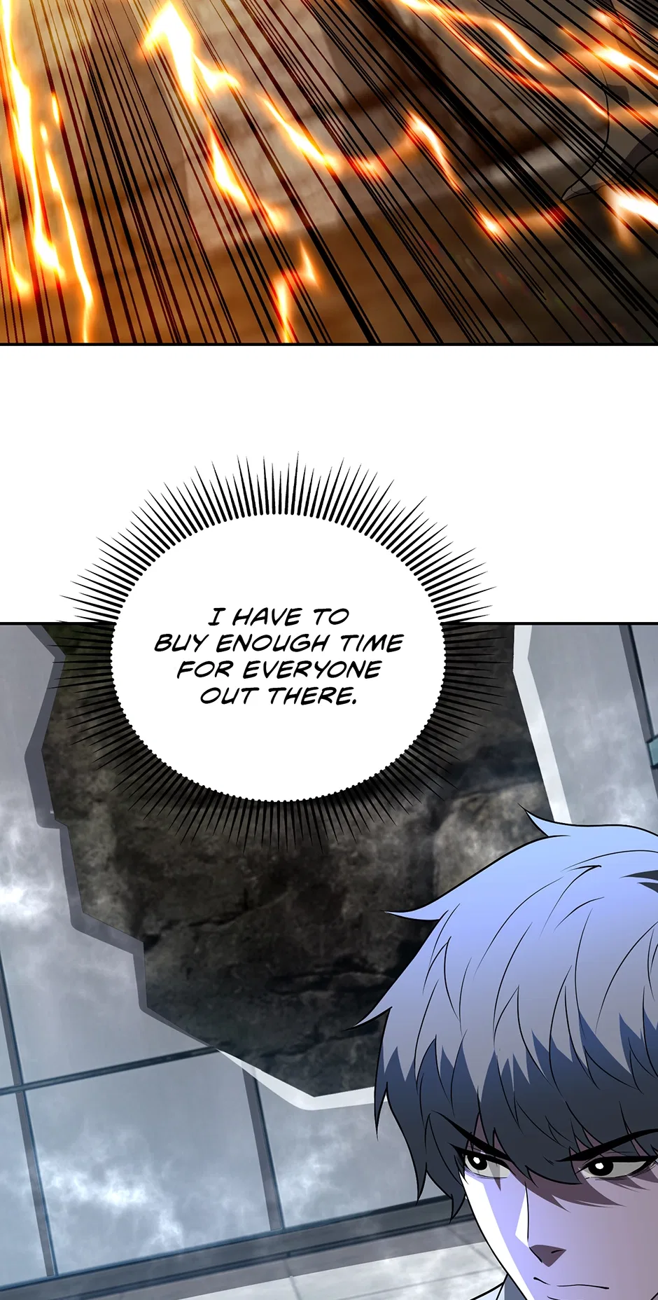 The world starts from scratch Chapter 60 – Page 71
